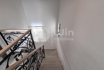 Duplex cu 4 camere cu Canalizare în Florești - 19
