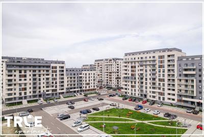 Apartament cu 2 camere, mobilat în Libertății - 9
