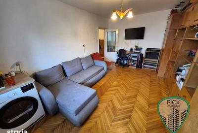 Apartament cu 2 camere decomandat în Tudor Vladimirescu