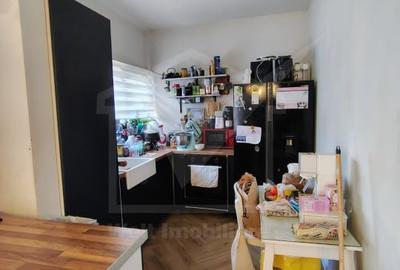 Duplex cu 3 camere cu Canalizare în Tăuți - 37