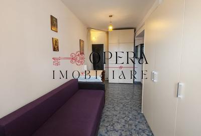 Apartament cu 2 camere semidecomandat, mobilat în Păcurari