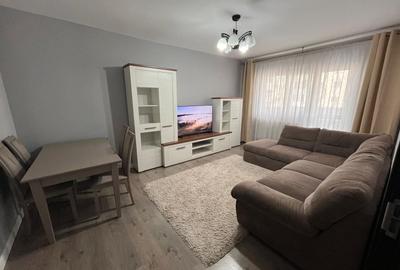 Apartament cu 3 camere decomandat, mobilat în Gorjului