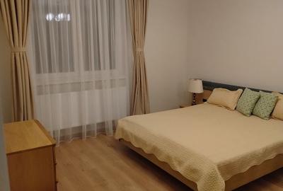 Apartament cu 2 camere decomandat în Archia