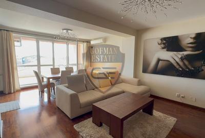Apartament cu 3 camere decomandat, mobilat în Central - 3