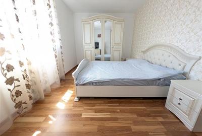 Apartament cu 3 camere semidecomandat, mobilat în Andrei Mureșanu