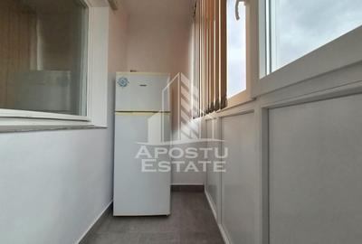 Garsonieră decomandată, mobilată în Micălaca - 4
