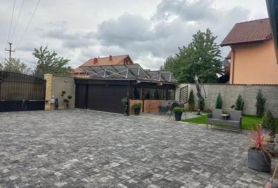 Casă cu 3 camere în Central - 2