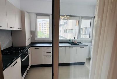 Apartament cu 2 camere semidecomandat, mobilat în Parcul Carol - 13