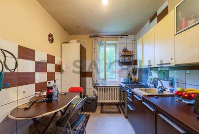 Apartament cu 3 camere decomandat, mobilat în Gheorgheni - 7