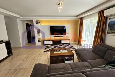 Apartament cu 4 camere decomandat, mobilat în Arhitecților - Calea Cisnădiei