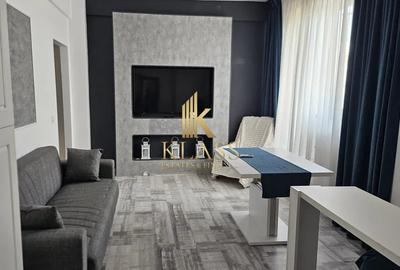 Apartament cu 3 camere, mobilat în Lujerului