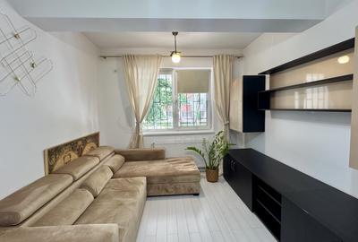 Apartament cu 2 camere semidecomandat, mobilat în Giurgiului - 1