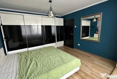 Apartament cu 3 camere semidecomandat în Cișmigiu