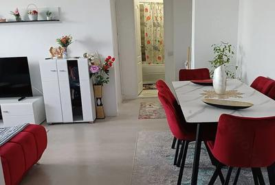 Apartament cu 3 camere decomandat în Berceni - 9