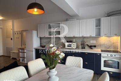 Apartament cu 3 camere în Calea Aradului