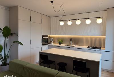 Apartament cu 3 camere în Chinteni