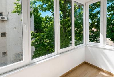 Apartament cu 3 camere decomandat, mobilat în Lunei - 12