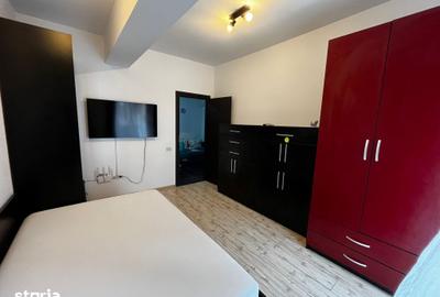 Apartament cu 2 camere în Roșu