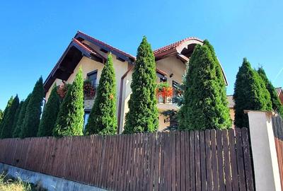 Casă cu Teren 407 Mp în Șura Mare