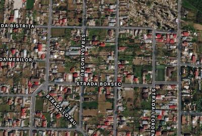 Teren de 14000 mp, în Afumați - 1