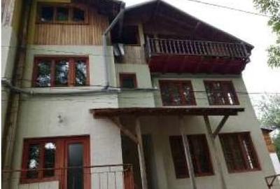 Casă individuală cu 8 camere cu Teren 156 Mp în Nistorești - 2