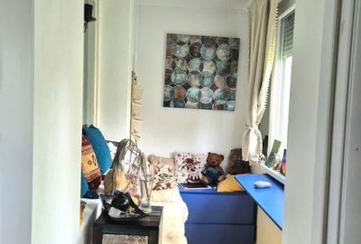 Apartament cu 3 camere semidecomandat, mobilat în Titan - 3