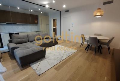 Apartament cu 3 camere decomandat, mobilat în Barbu Văcărescu - 1