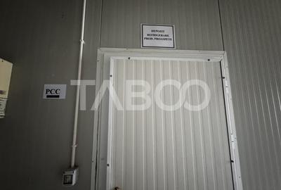 Spațiu industrial, de 490 mp, în Cristian - 13