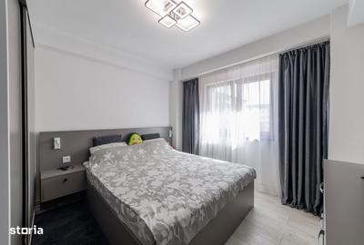 Apartament cu 2 camere decomandat în Exercițiu