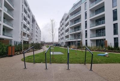 Apartament cu 2 camere decomandat în Băneasa - 30