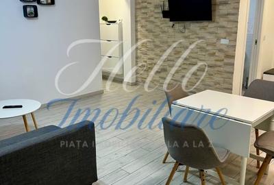 Apartament cu 3 camere semidecomandat în Florești - 3