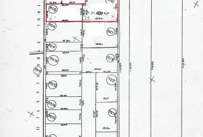Teren de 12274 mp, în Băneasa