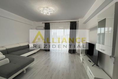 Apartament cu 2 camere decomandat, mobilat în Sud