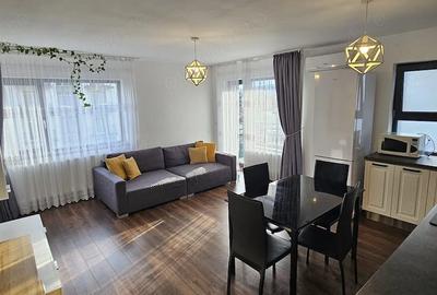 Apartament cu 3 camere semidecomandat în Central - 6