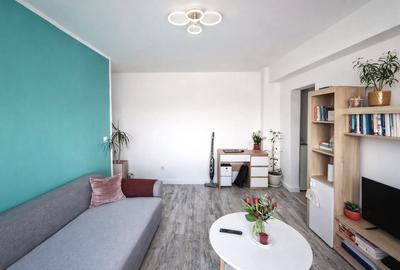 Apartament cu 2 camere, mobilat în Bularga - 2
