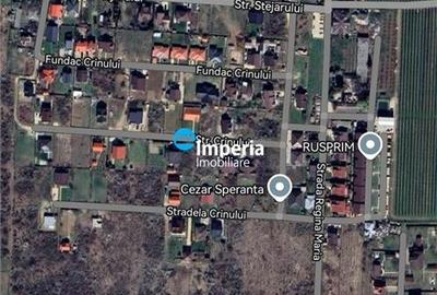 Teren Construcții intravilan de 2700 mp, în Vișani - 1