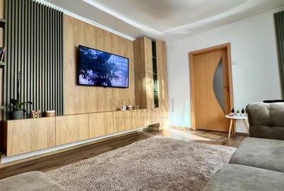 Apartament cu 2 camere semidecomandat, mobilat în Șagului