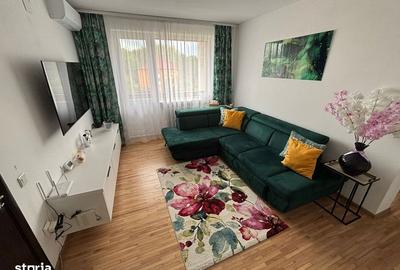 Apartament cu 2 camere decomandat în Nord