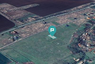 Teren de 750 mp, în Fântânele - 3