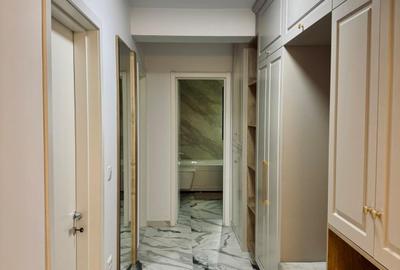 Apartament cu 2 camere decomandat, mobilat în Vișani - 8