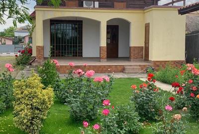 Casă cu Teren 2360 Mp în Central