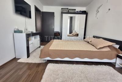 Apartament cu 2 camere decomandat în Sânpetru