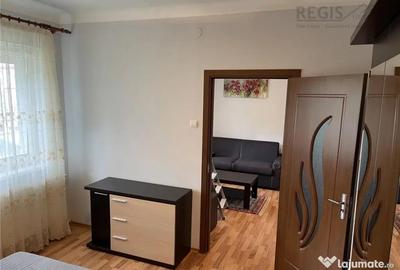Apartament cu 2 camere semidecomandat în Tractorul