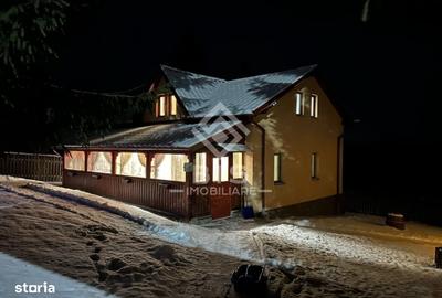 Casă cu 3 camere cu Canalizare în Poiana Stampei - 4