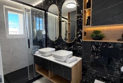 Apartament cu 3 camere decomandat, mobilat în Ștefăneștii de Jos - 3