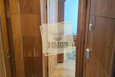 Apartament cu 2 camere în Sub Arini