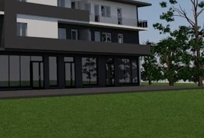 Spațiu comercial, de 31 mp, în Sud - 2