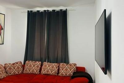 Apartament cu 2 camere semidecomandat în Central - 1