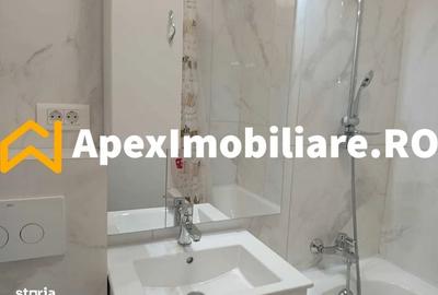 Apartament cu 2 camere semidecomandat în Roșu