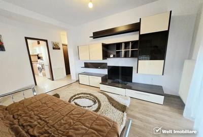 Apartament cu 3 camere decomandat, mobilat în Între Lacuri - 3